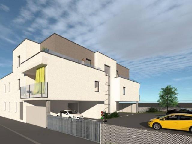 Neubauprojekt Nungessergasse | 3 Zimmer | Loggia & Balkon | Belagsfertig | inkl. PKW Stellplatz | TOP 4