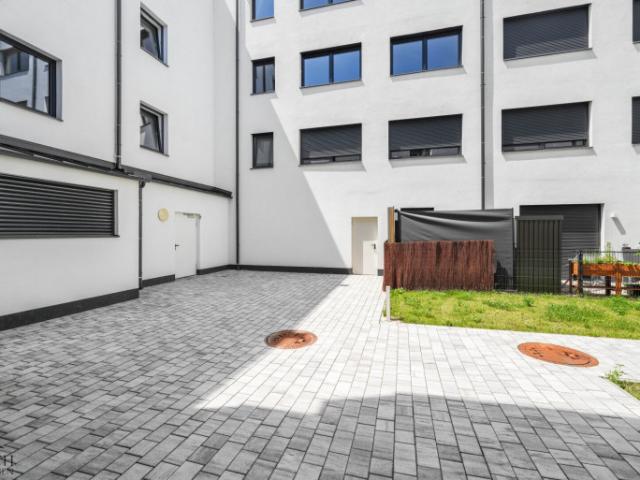 Neubauprojekt nahe Wien: 6 vermietete Anlegerwohnungen + 1 freie Einheit