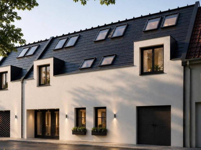 Neubauprojekt Oberlaaer Straße 106