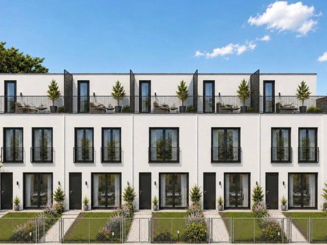Neubauprojekt Oberlaaer Straße 106