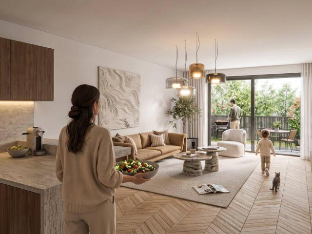 Neubauprojekt Oberlaaer Straße 106