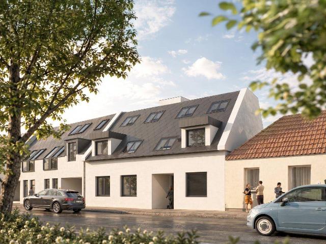Neubauprojekt Oberlaaer Straße 106