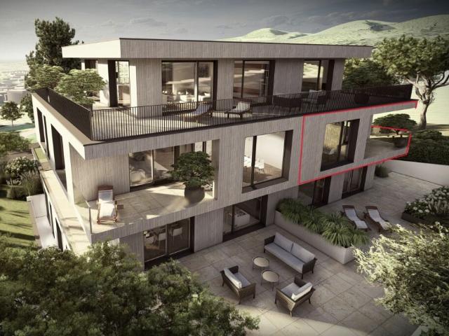 Neubauprojekt AURORA: Moderne 4.5 Z' Wohnung WHG 4