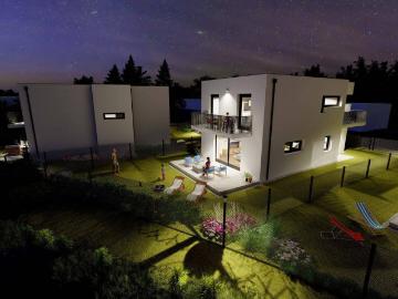 NEUBAUPROJEKT am Weidenbach/ Gr. Schweinbarth