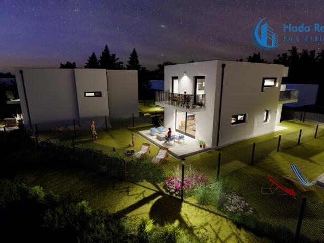 NEUBAUPROJEKT am Weidenbach/ Gr. Schweinbarth