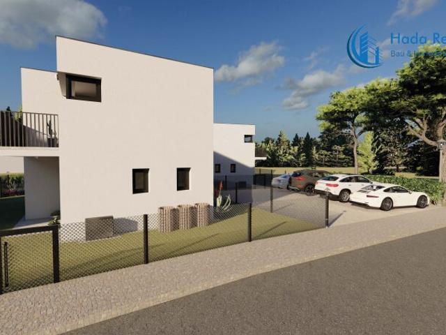 NEUBAUPROJEKT am Weidenbach/ Gr. Schweinbarth