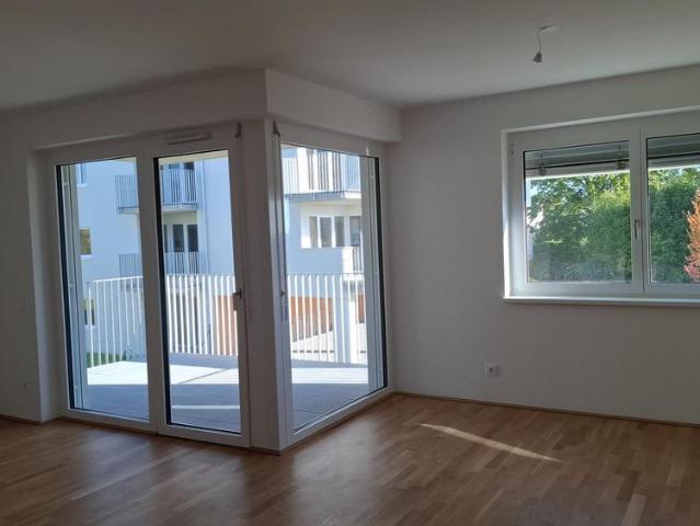 Neubauprojekt Anton Bruckner Str. 3 und 5/Veilchenweg 4, Hörsching: 3 Zimmer Wohnungen ab Dezember 2026 zu vermieten