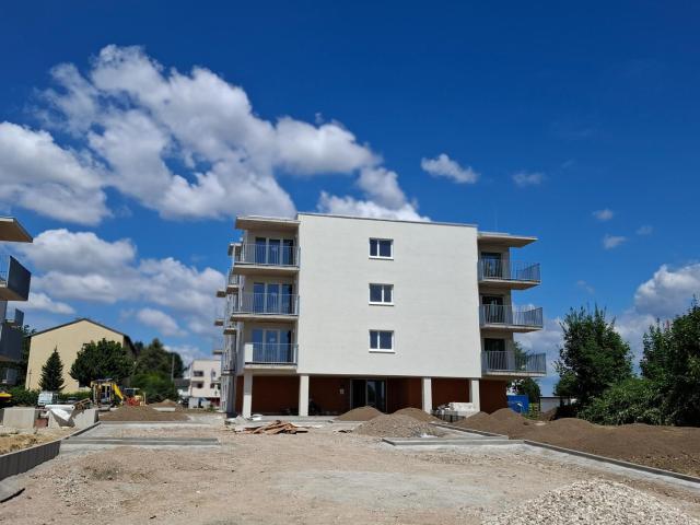 Neubauprojekt Anton Bruckner Str. 3 und 5/Veilchenweg 4, Hörsching: 3 Zimmer Wohnungen ab Dezember 2026 zu vermieten