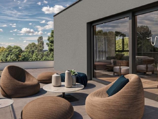 Neubauprojekt Cube Exklusive Eigentumswohnung