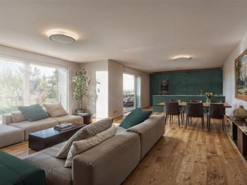 Winterberg, Gemeinde Lindau, Bezirk Pfäffikon, Kanton Zürich