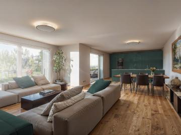 Winterberg, Gemeinde Lindau, Bezirk Pfäffikon, Kanton Zürich