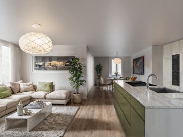 Winterberg, Gemeinde Lindau, Bezirk Pfäffikon, Kanton Zürich