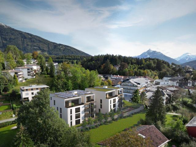 Neubauprojekt Das Igls Penthouse