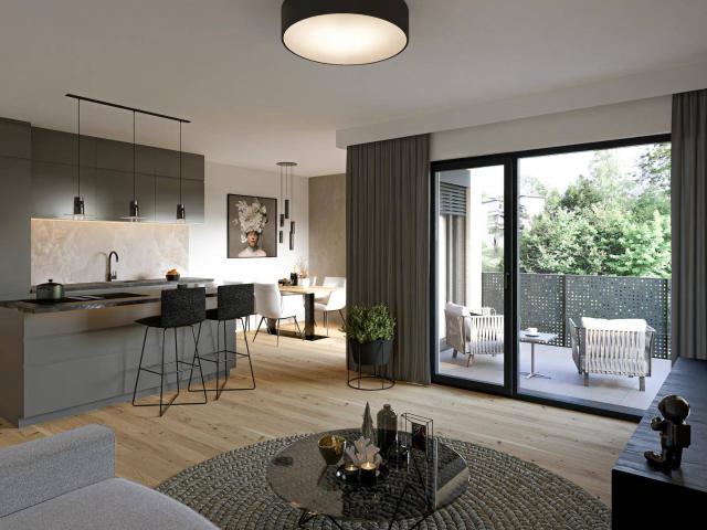Neubauprojekt Das Igls Penthouse