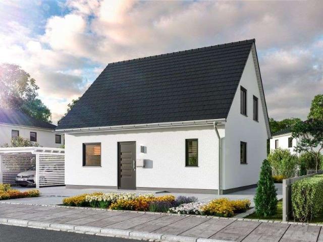 Neubauprojekt Flair 113: Ihr komfortables Zuhause in Hambergen