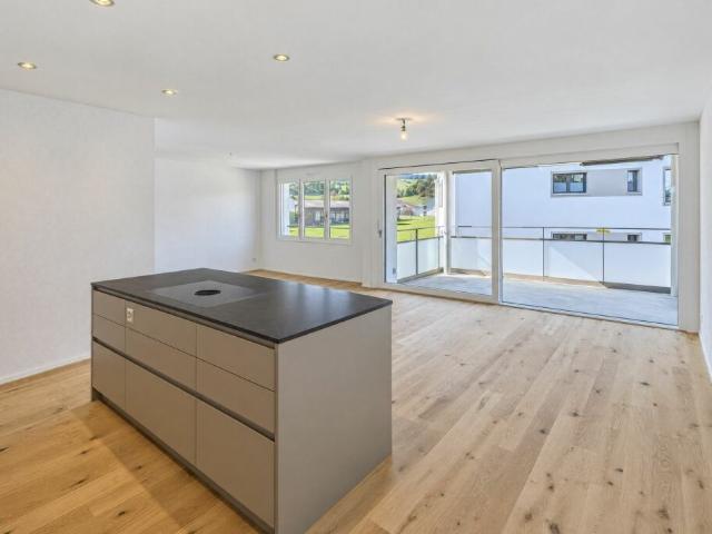 Neubauprojekt Gurnigelstrasse Riggisberg letzte Wohnungen