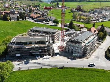 Riggisberg, Verwaltungsregion Bern-Mittelland, Kanton Bern