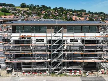 Neubauprojekt Gurnigelstrasse Riggisberg
