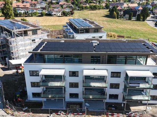 Neubauprojekt Gurnigelstrasse Riggisberg