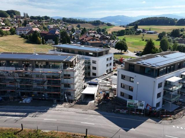 Neubauprojekt Gurnigelstrasse Riggisberg