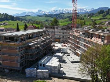 Riggisberg, Verwaltungsregion Bern-Mittelland, Kanton Bern