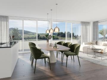 Riggisberg, Verwaltungsregion Bern-Mittelland, Kanton Bern