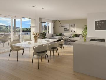 Riggisberg, Verwaltungsregion Bern-Mittelland, Kanton Bern