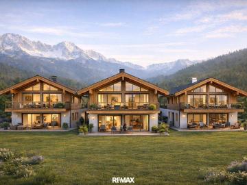 Neubauprojekt Galtür – exklusives alpenländisches Wohnhaus