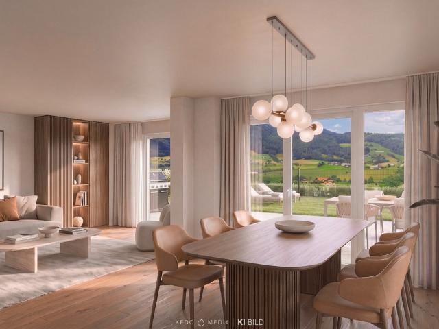 Neubauprojekt Garden Living Top 2 4 Zimmer Maisonette