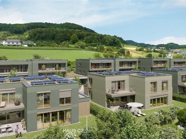 Baubewilligtes Projekt Gemsacker 6.5 Zimmer Einfamilienhaus C2