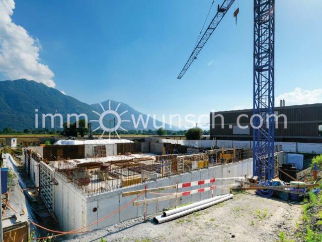Neubauprojekt Gordola / Progetto di nuova costruzione a Gordola