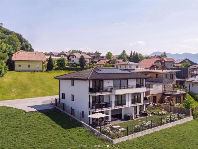 Neubauprojekt Green Living Top1 4 Zimmer Garten Maisonette