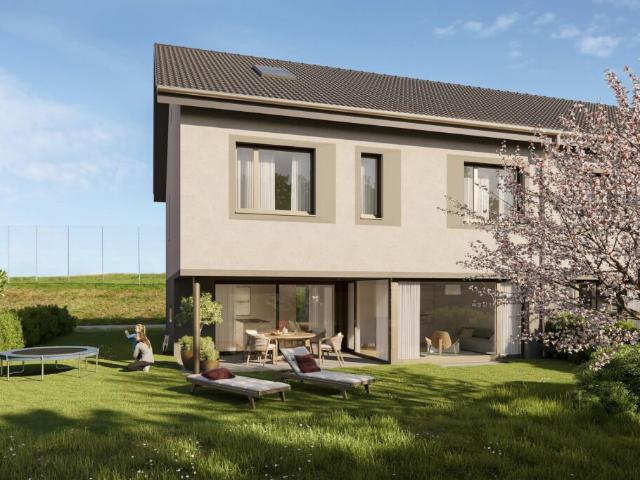 Neubauprojekt Höli Effingen