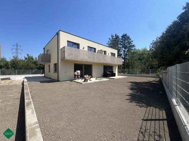 Neubauprojekt Ihr neues Zuhause in grüner Ruhelage