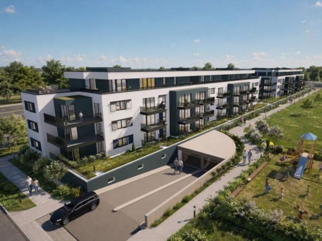 NEUBAUPROJEKT IM DRESDNER SPECKGÜRTEL