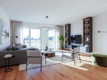 Neubauprojekt im herzen von hausmannstätten * mit traumhaften balkon