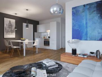 Neubauprojekt im 9. Bezirk | Zuhause & Wertanlage
