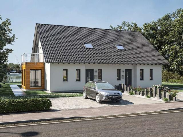 Neubauprojekt in Oedheim