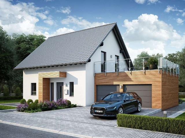 Neubauprojekt in Oedheim