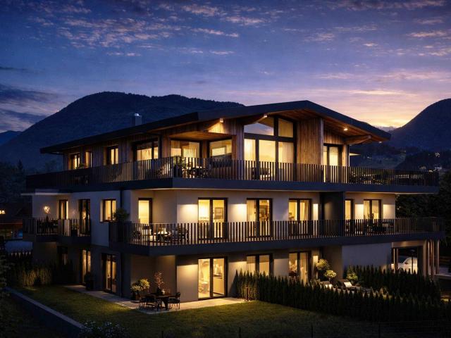 Neubauprojekt in bester Sonnenlage von Kirchdorf