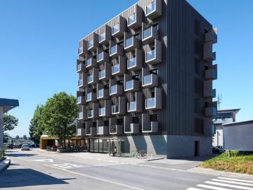 Neubauprojekt in Bestlage von Bregenz Apartment Top 16 für Personal & Kurzzeitwohnen