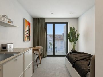 Neubauprojekt in Bestlage von Bregenz Apartment Top 30 für Personal & Kurzzeitwohnen