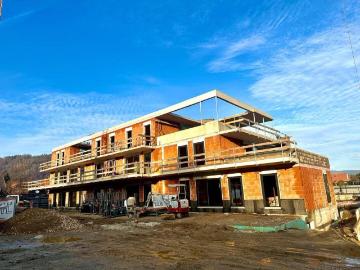 Neubauprojekt in Graz Gösting – Wohnen im Grünen mit Stil und Privatsphäre! Einzug 4Q 2026