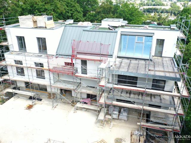 Neubauprojekt in Hacking I 4 Zimmer I Eigengarten