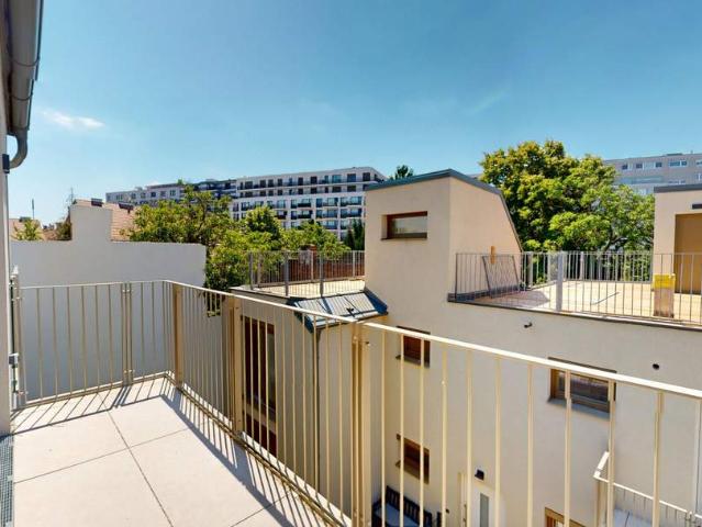 Neubauprojekt in U Bahn Nähe I 3 Zimmer I Balkon I Garage