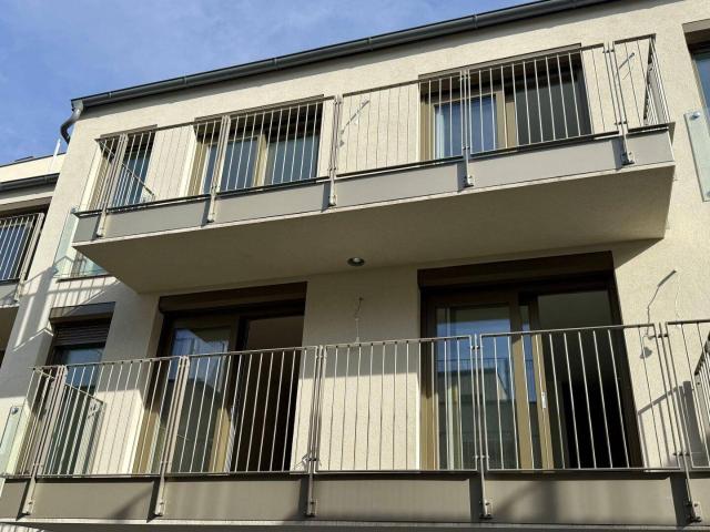 Neubauprojekt in U Bahn Nähe I 3 Zimmer I Balkon I Garage
