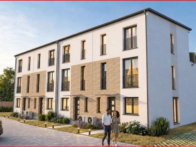 Neubauprojekt Innerste Aue