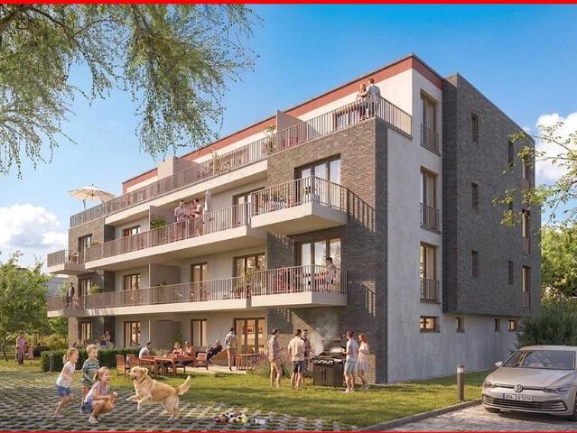Neubauprojekt Innerste Aue