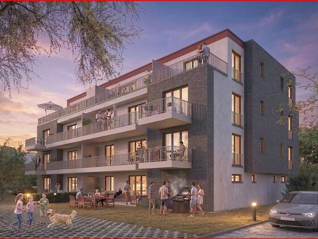 Neubauprojekt Innerste Aue