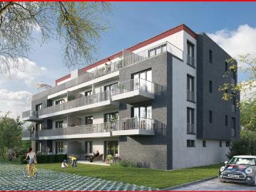 Neubauprojekt Innerste Aue